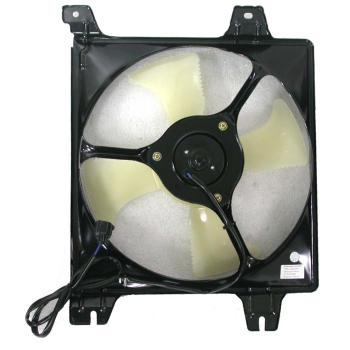 1999 Mitsubishi Galant A/C Condenser Fan Assembly Agility Auto Parts 6026109 image 1 of 1