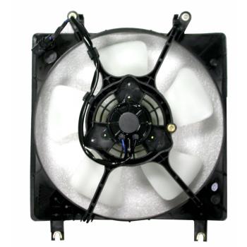 1997 Mitsubishi Eclipse Engine Cooling Fan Assembly Agility Auto Parts 6026114 image 1 of 1