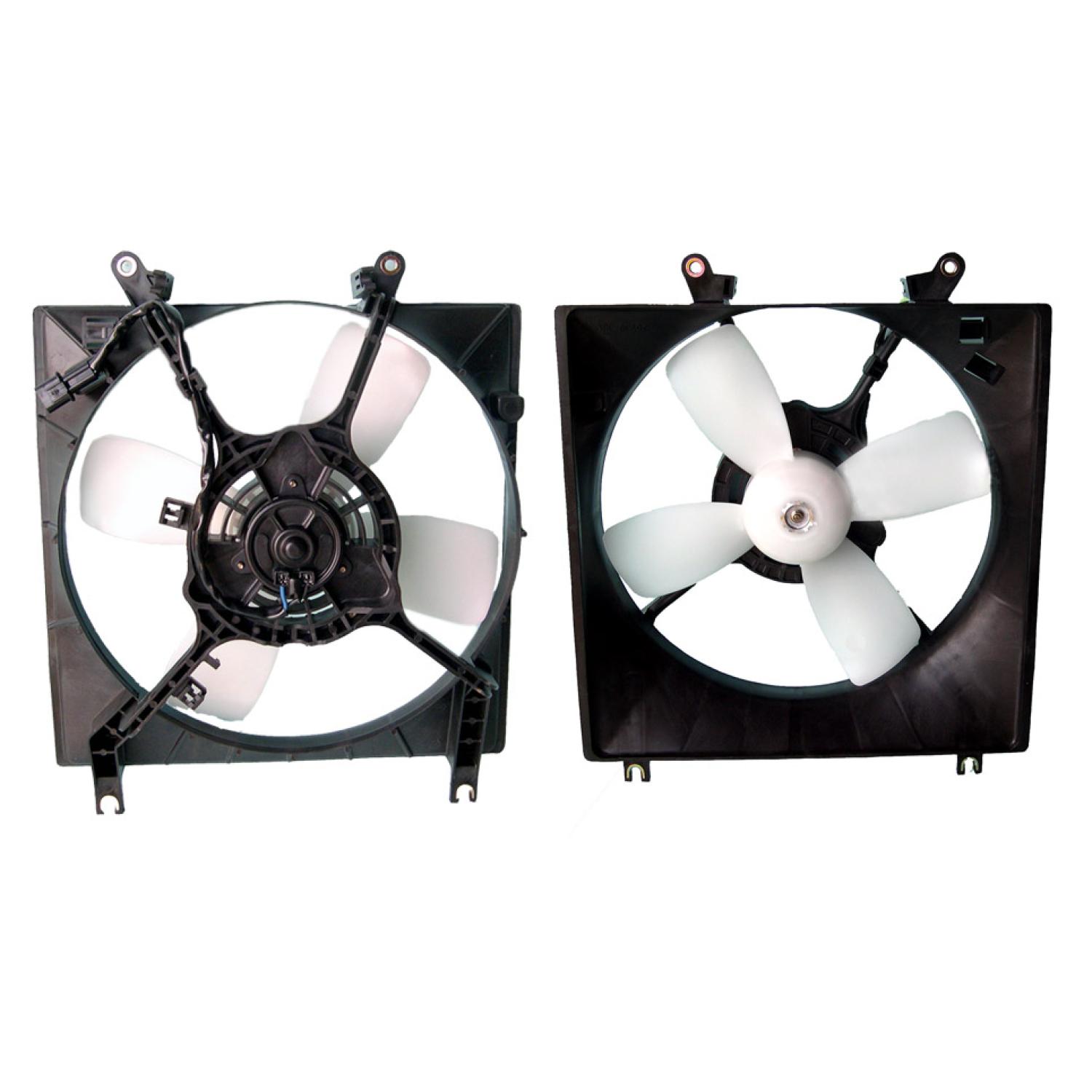 Agility Auto Parts 6026116 - Engine Cooling Fan Assembly Agility Auto Parts 6026116 Engine Cooling Fan Assembly product image 1 of 1