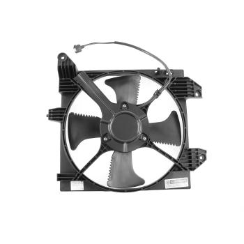 2006 Mitsubishi Lancer A/C Condenser Fan Assembly Agility Auto Parts 6026119 image 1 of 1