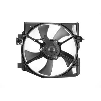 1995 Mazda Protege A/C Condenser Fan Assembly Agility Auto Parts 6028101 image 1 of 1