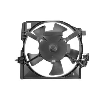 1995 Mazda 323 A/C Condenser Fan Assembly Agility Auto Parts 6028104 image 1 of 1