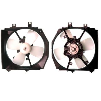 2003 Mazda Protege5 Engine Cooling Fan Assembly Agility Auto Parts 6028105 image 1 of 1