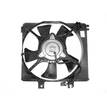 1993 Mazda MX-6 A/C Condenser Fan Assembly Agility Auto Parts 6028108 image 1 of 1