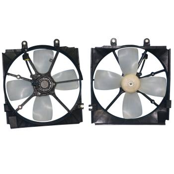 1995 Mazda 626 Engine Cooling Fan Assembly Agility Auto Parts 6028109 image 1 of 1