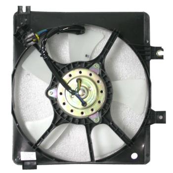1997 Mazda MX-6 A/C Condenser Fan Assembly Agility Auto Parts 6028111 image 1 of 1