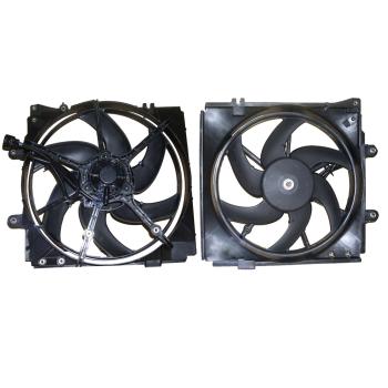 1999 Mazda 626 Engine Cooling Fan Assembly Agility Auto Parts 6028114 image 1 of 1