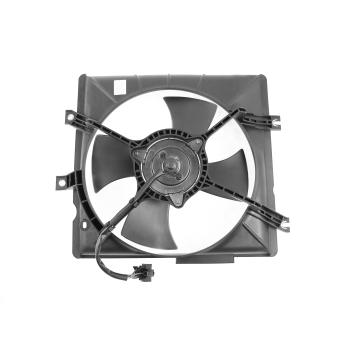 1994 Mazda Protege Engine Cooling Fan Assembly Agility Auto Parts 6028124 image 1 of 1
