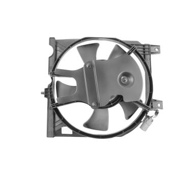 1999 Nissan Sentra A/C Condenser Fan Assembly Agility Auto Parts 6029110 image 1 of 1