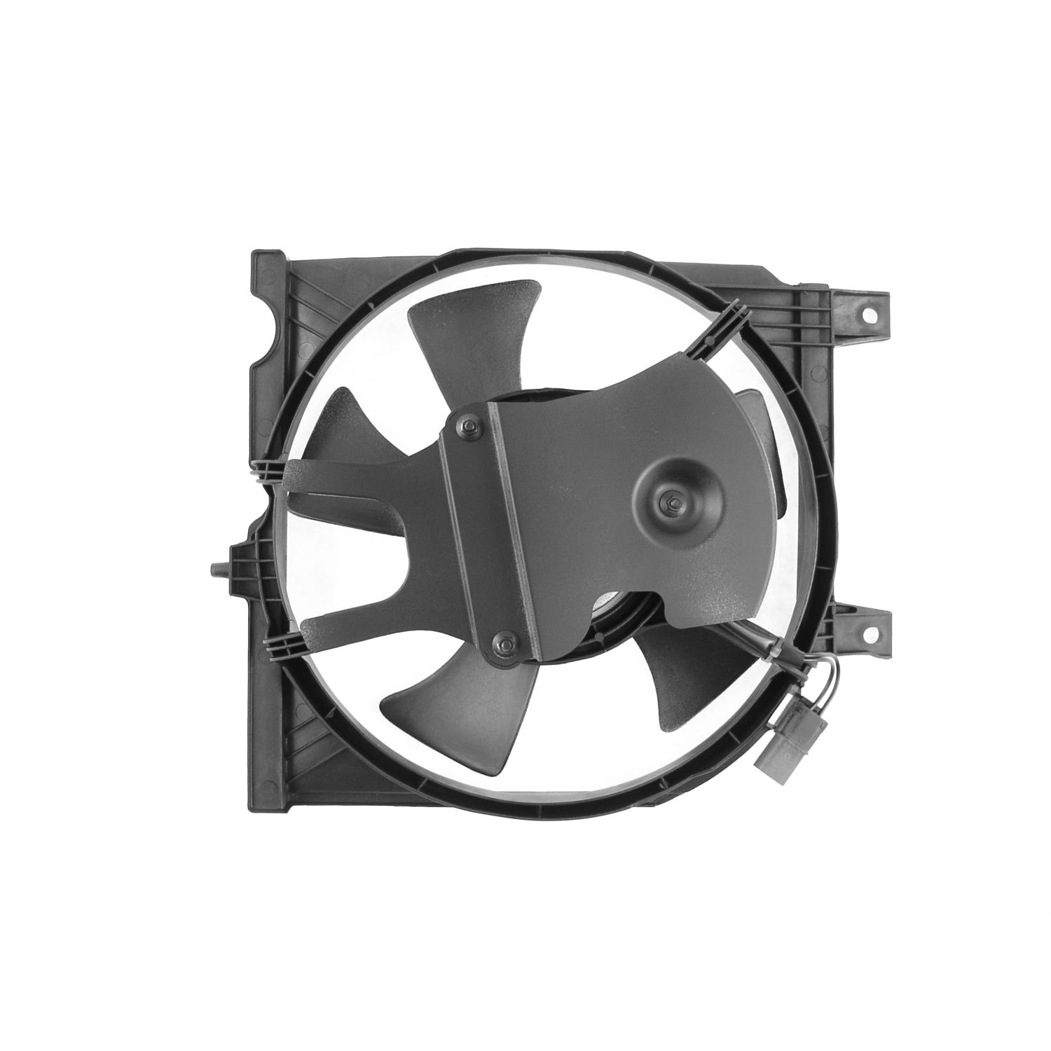 Agility Auto Parts 6029115 - A/C Condenser Fan Assembly Agility Auto Parts 6029115 A/C Condenser Fan Assembly product image 1 of 1