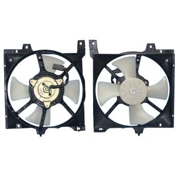 1997 Nissan Sentra Engine Cooling Fan Assembly Agility Auto Parts 6029116 image 1 of 1