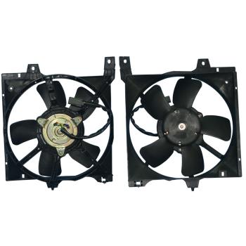 1999 Nissan Sentra Engine Cooling Fan Assembly Agility Auto Parts 6029119 image 1 of 1