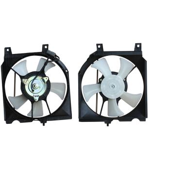 1993 Nissan Sentra A/C Condenser Fan Assembly Agility Auto Parts 6029121 image 1 of 1