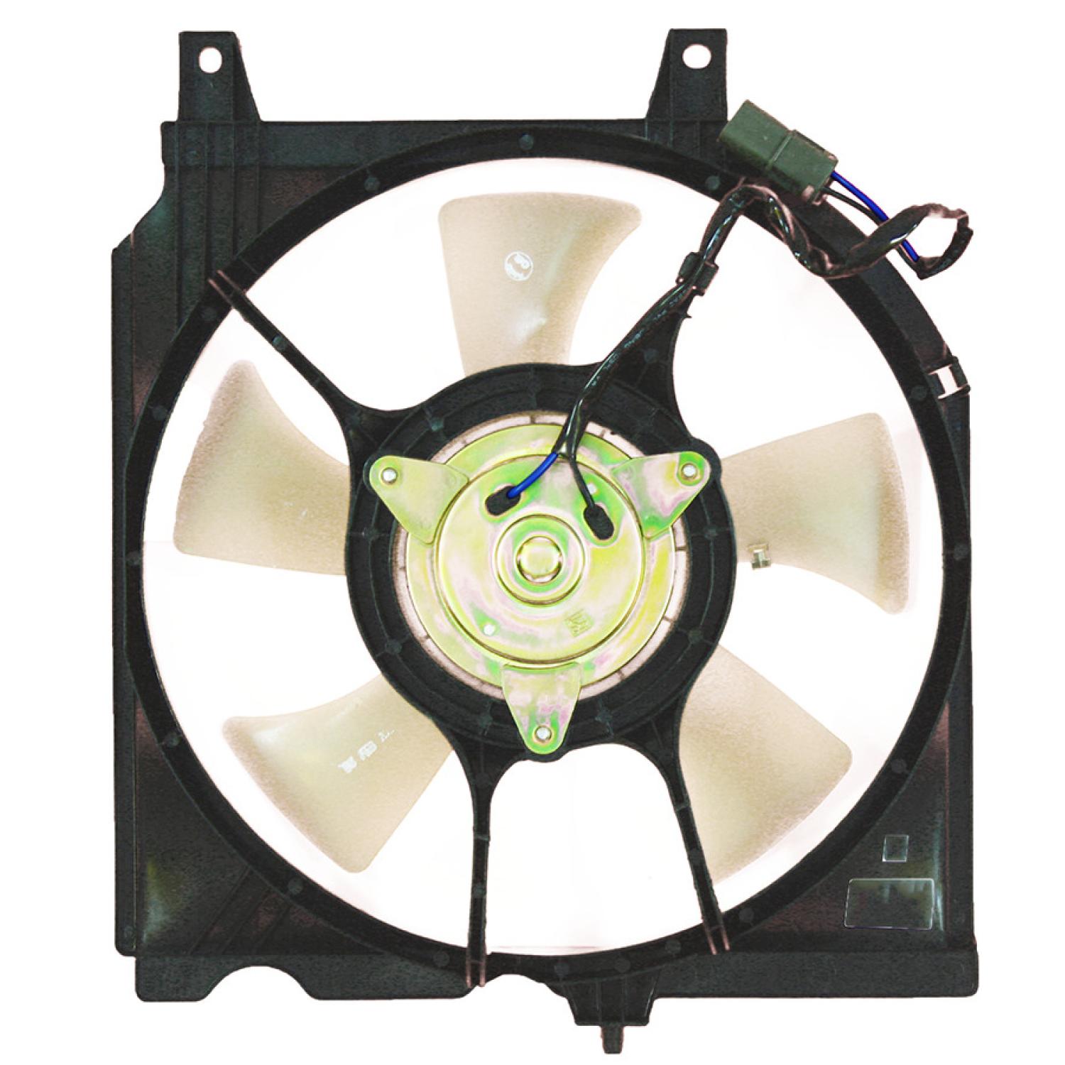 Agility Auto Parts 6029123 - A/C Condenser Fan Assembly Agility Auto Parts 6029123 A/C Condenser Fan Assembly product image 1 of 2