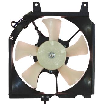 1999 Nissan Sentra A/C Condenser Fan Assembly Agility Auto Parts 6029123 image 2 of 2