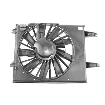 1995 Mercury Villager Dual Radiator and Condenser Fan Assembly Agility Auto Parts 6029134 image 1 of 1