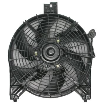 2006 Nissan Armada A/C Condenser Fan Assembly Agility Auto Parts 6029141 image 1 of 1