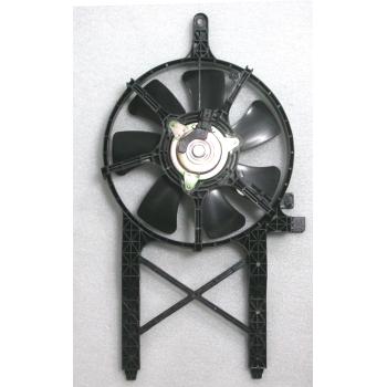 2006 Nissan Xterra A/C Condenser Fan Assembly Agility Auto Parts 6029142 image 1 of 1