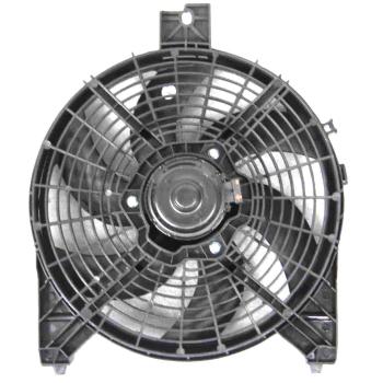 2015 Nissan Armada A/C Condenser Fan Assembly Agility Auto Parts 6029149 image 1 of 1
