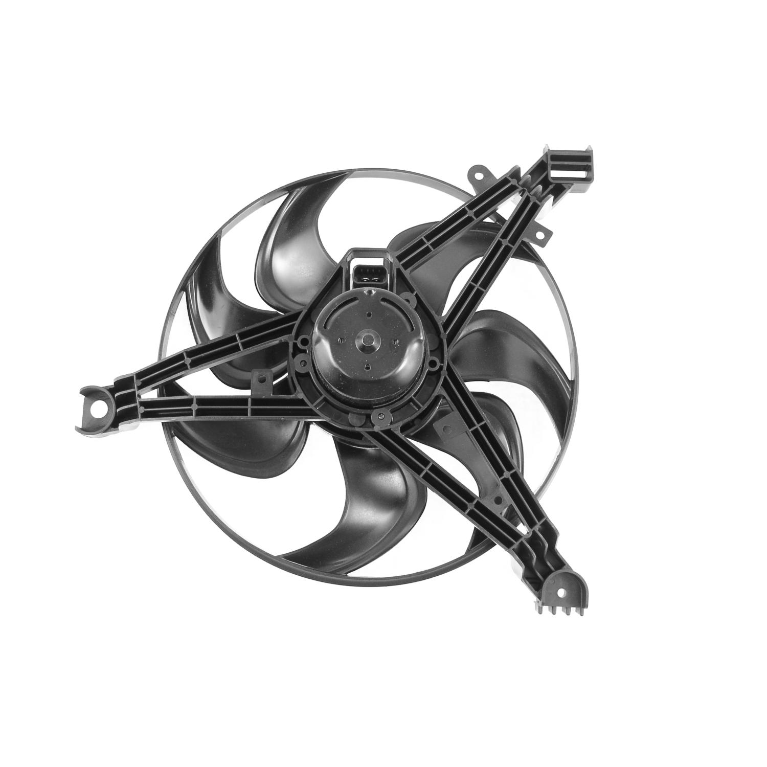 Agility Auto Parts 6031105 A/C Condenser Fan Assembly product image 1 of 1