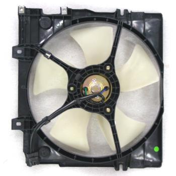 1999 Subaru Legacy A/C Condenser Fan Assembly Agility Auto Parts 6033101 image 1 of 1
