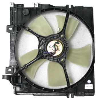 1999 Subaru Legacy Engine Cooling Fan Assembly Agility Auto Parts 6033102 image 1 of 1