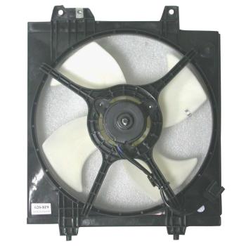 2000 Subaru Legacy A/C Condenser Fan Assembly Agility Auto Parts 6033103 image 1 of 1
