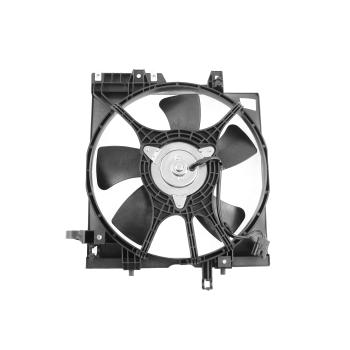 2000 Subaru Impreza Engine Cooling Fan Assembly Agility Auto Parts 6033106 image 1 of 1