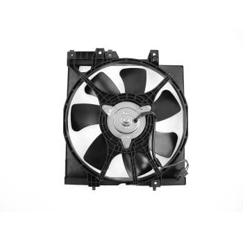 1999 Subaru Forester A/C Condenser Fan Assembly Agility Auto Parts 6033108 image 1 of 1