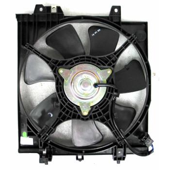 2003 Subaru Impreza A/C Condenser Fan Assembly Agility Auto Parts 6033110 image 1 of 1