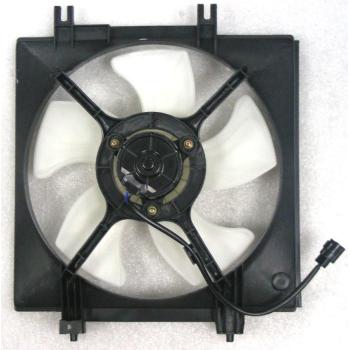 2009 Subaru Outback A/C Condenser Fan Assembly Agility Auto Parts 6033111 image 1 of 1