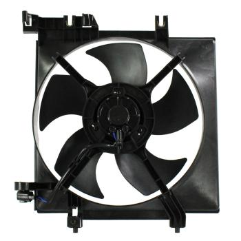 2012 Subaru Legacy Engine Cooling Fan Assembly Left Agility Auto Parts 6033112 image 1 of 2
