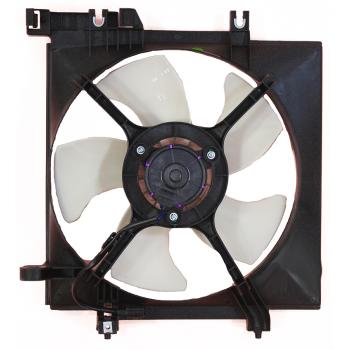2013 Subaru Forester Engine Cooling Fan Assembly Agility Auto Parts 6033113 image 1 of 2