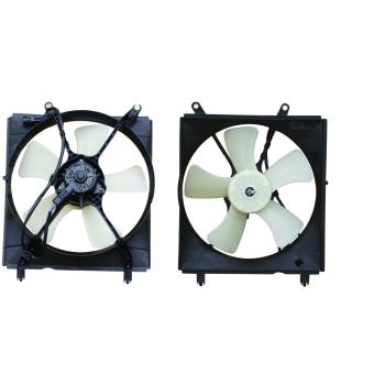 1998 Toyota Camry Engine Cooling Fan Assembly Agility Auto Parts 6034108 image 2 of 2
