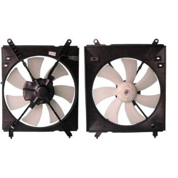 2001 Toyota Camry A/C Condenser Fan Assembly Agility Auto Parts 6034111 image 2 of 2
