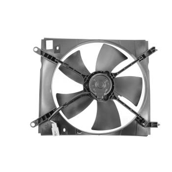 2001 Toyota Camry Engine Cooling Fan Assembly Agility Auto Parts 6034113 image 1 of 1