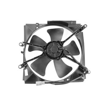 1995 Geo Prizm Engine Cooling Fan Assembly Agility Auto Parts 6034115 image 1 of 1