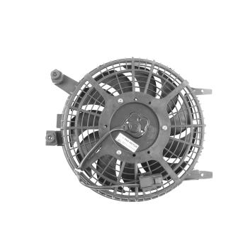 1993 Geo Prizm A/C Condenser Fan Assembly Agility Auto Parts 6034116 image 1 of 1