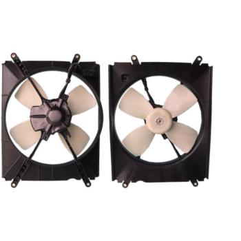 1996 Toyota Camry A/C Condenser Fan Assembly Agility Auto Parts 6034120 image 2 of 2