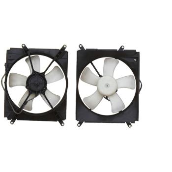 1996 Toyota Camry Engine Cooling Fan Assembly Agility Auto Parts 6034122 image 2 of 2