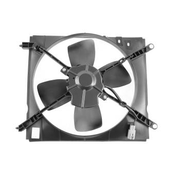 1998 Toyota Camry A/C Condenser Fan Assembly Agility Auto Parts 6034123 image 1 of 1