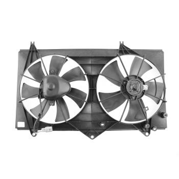 2006 Toyota Camry Dual Radiator and Condenser Fan Assembly Agility Auto Parts 6034126 image 1 of 1