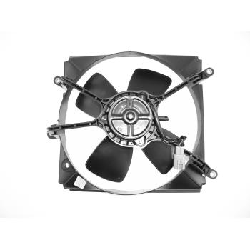 1999 Toyota RAV4 Engine Cooling Fan Assembly Agility Auto Parts 6034132 image 1 of 1