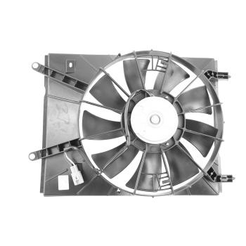 2001 Toyota Sienna Engine Cooling Fan Assembly Agility Auto Parts 6034133 image 1 of 1
