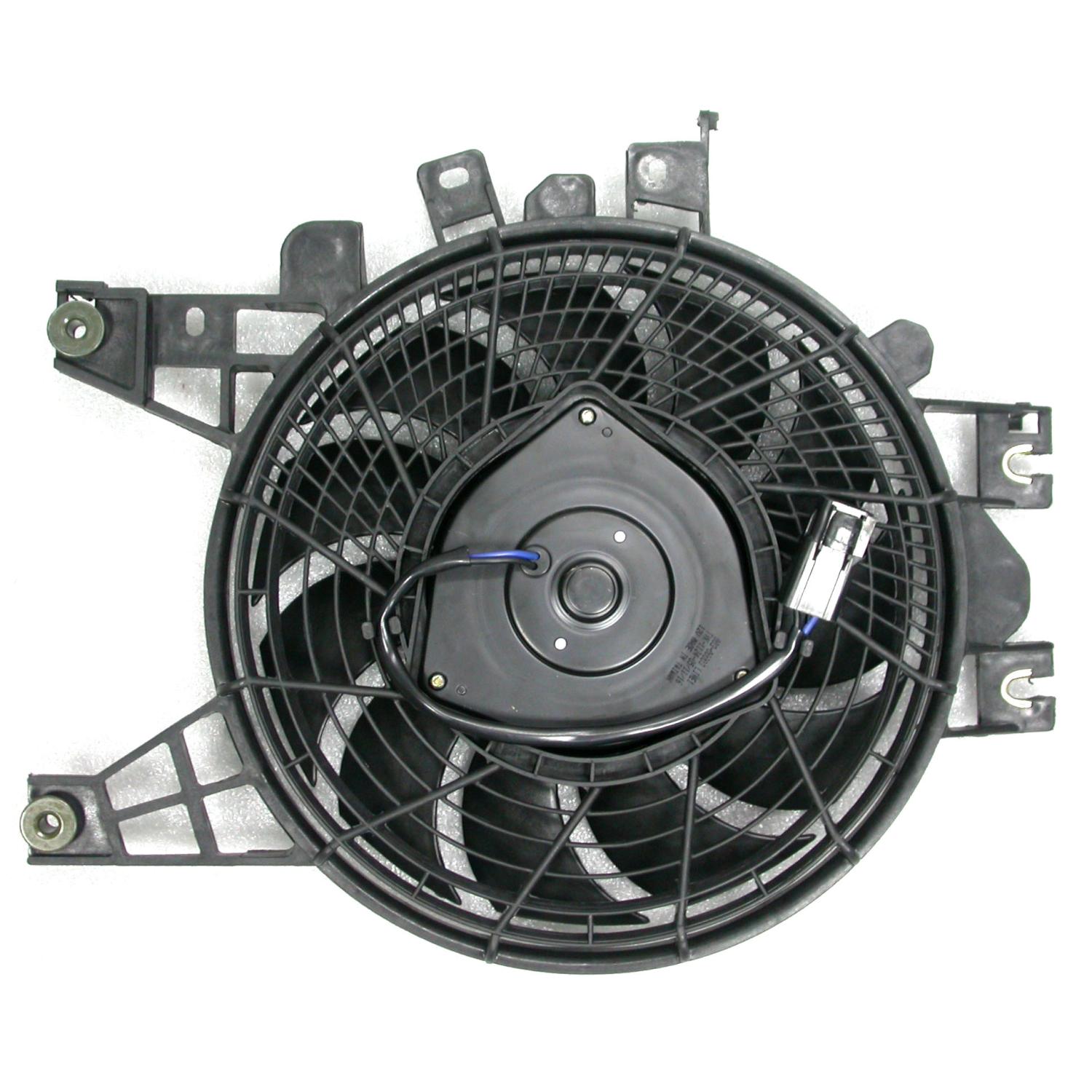 Agility Auto Parts 6034138 - A/C Condenser Fan Assembly Agility Auto Parts 6034138 A/C Condenser Fan Assembly product image 1 of 1