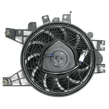 2007 Toyota Sequoia A/C Condenser Fan Assembly Agility Auto Parts 6034138 image 1 of 1