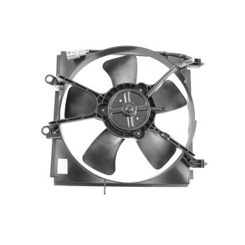 1999 Toyota Tercel Engine Cooling Fan Assembly