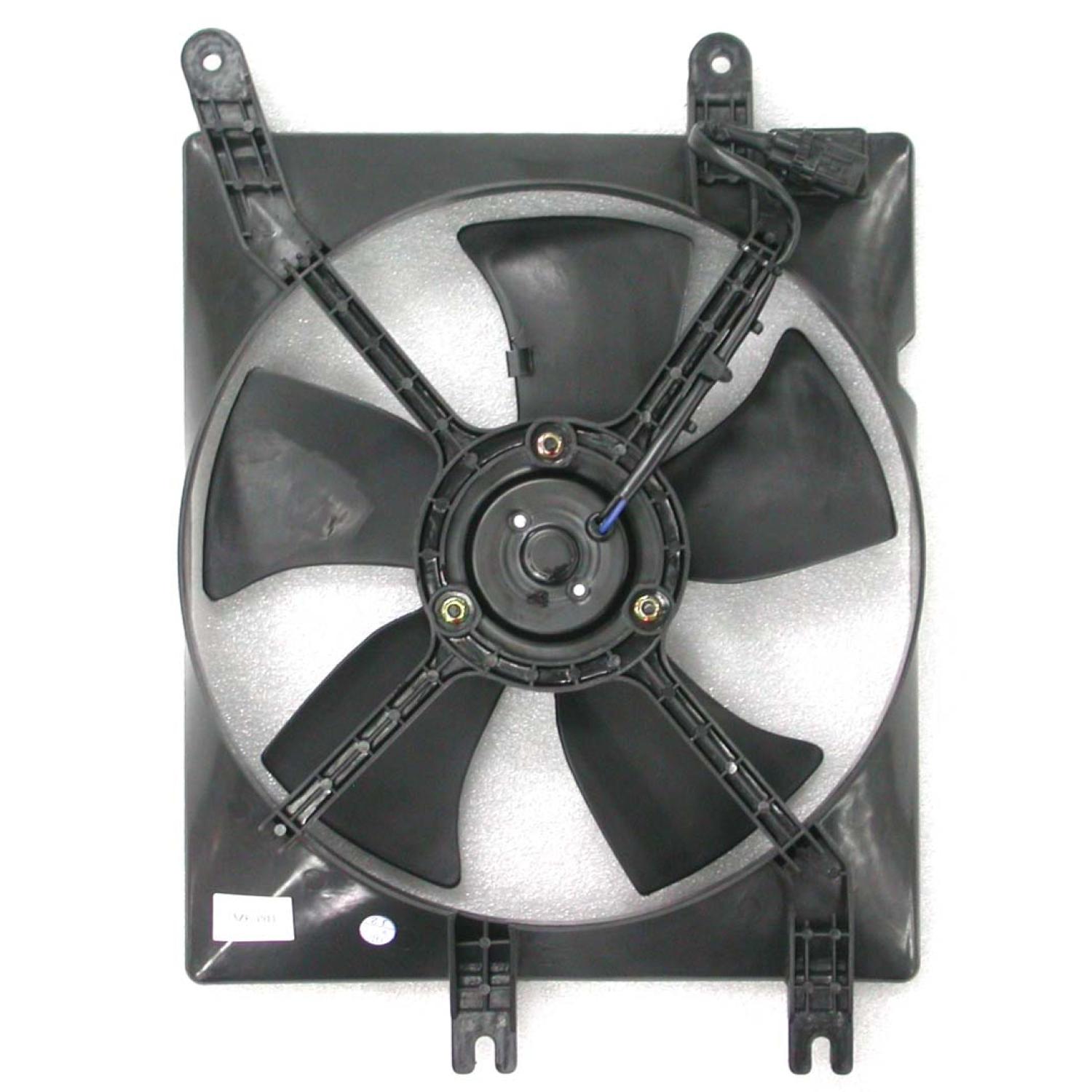 Agility Auto Parts 6039102 - A/C Condenser Fan Assembly Agility Auto Parts 6039102 A/C Condenser Fan Assembly product image 1 of 1