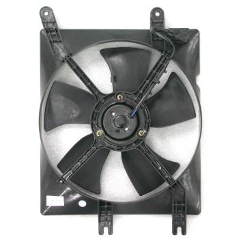 2007 Suzuki Reno A/C Condenser Fan Assembly Agility Auto Parts 6039102 image 1 of 1