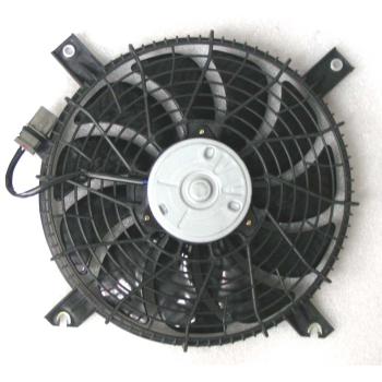 2000 Chevrolet Tracker A/C Condenser Fan Assembly Agility Auto Parts 6039103 image 1 of 1
